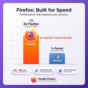 品牌 火狐浏览器官网 火狐浏览器隐私保护优势分析